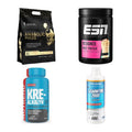 Masseaufbau für Fortgeschrittene: Kevin Levrone Anabolic + 3 weitere – alle enthaltenen Artikel