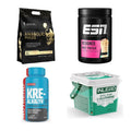 Masseaufbau für Fortgeschrittene: Kevin Levrone Anabolic + 3 weitere – alle enthaltenen Artikel