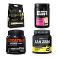 Masseaufbau für Fortgeschrittene: Kevin Levrone Anabolic + 3 weitere – alle enthaltenen Artikel