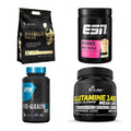 Masseaufbau für Fortgeschrittene: Kevin Levrone Anabolic + 3 weitere – alle enthaltenen Artikel