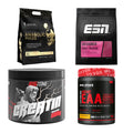 Masseaufbau für Fortgeschrittene: Kevin Levrone Anabolic + 3 weitere – alle enthaltenen Artikel