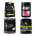 Masseaufbau für Fortgeschrittene: Kevin Levrone Anabolic + 3 weitere – alle enthaltenen Artikel
