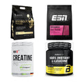 Masseaufbau für Fortgeschrittene: Kevin Levrone Anabolic + 3 weitere – alle enthaltenen Artikel