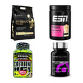 Masseaufbau für Fortgeschrittene: Kevin Levrone Anabolic + 3 weitere – alle enthaltenen Artikel