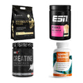 Masseaufbau für Fortgeschrittene: Kevin Levrone Anabolic + 3 weitere – alle enthaltenen Artikel