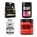 Masseaufbau für Fortgeschrittene: Kevin Levrone Anabolic + 3 weitere – alle enthaltenen Artikel