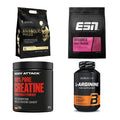 Masseaufbau für Fortgeschrittene: Kevin Levrone Anabolic + 3 weitere – alle enthaltenen Artikel