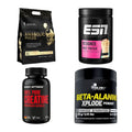 Masseaufbau für Fortgeschrittene: Kevin Levrone Anabolic + 3 weitere – alle enthaltenen Artikel