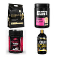 Masseaufbau für Fortgeschrittene: Kevin Levrone Anabolic + 3 weitere – alle enthaltenen Artikel