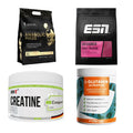 Masseaufbau für Fortgeschrittene: Kevin Levrone Anabolic + 3 weitere – alle enthaltenen Artikel