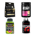 Masseaufbau für Fortgeschrittene: Kevin Levrone Anabolic + 3 weitere – alle enthaltenen Artikel