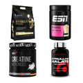 Masseaufbau für Fortgeschrittene: Kevin Levrone Anabolic + 3 weitere – alle enthaltenen Artikel