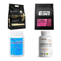Masseaufbau für Fortgeschrittene: Kevin Levrone Anabolic + 3 weitere – alle enthaltenen Artikel