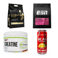 Masseaufbau für Fortgeschrittene: Kevin Levrone Anabolic + 3 weitere – alle enthaltenen Artikel