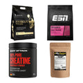 Masseaufbau für Fortgeschrittene: Kevin Levrone Anabolic + 3 weitere – alle enthaltenen Artikel