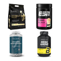 Masseaufbau für Fortgeschrittene: Kevin Levrone Anabolic + 3 weitere – alle enthaltenen Artikel