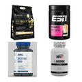 Masseaufbau für Fortgeschrittene: Kevin Levrone Anabolic + 3 weitere – alle enthaltenen Artikel