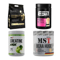 Masseaufbau für Fortgeschrittene: Kevin Levrone Anabolic + 3 weitere – alle enthaltenen Artikel