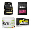 Masseaufbau für Fortgeschrittene: Kevin Levrone Anabolic + 3 weitere – alle enthaltenen Artikel