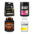 Masseaufbau für Fortgeschrittene: Kevin Levrone Anabolic + 3 weitere – alle enthaltenen Artikel