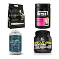 Masseaufbau für Fortgeschrittene: Kevin Levrone Anabolic + 3 weitere – alle enthaltenen Artikel