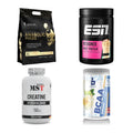 Masseaufbau für Fortgeschrittene: Kevin Levrone Anabolic + 3 weitere – alle enthaltenen Artikel