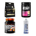 Masseaufbau für Fortgeschrittene: Kevin Levrone Anabolic + 3 weitere – alle enthaltenen Artikel