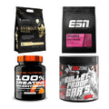 Masseaufbau für Fortgeschrittene: Kevin Levrone Anabolic + 3 weitere – alle enthaltenen Artikel