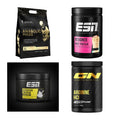 Masseaufbau für Fortgeschrittene: Kevin Levrone Anabolic + 3 weitere – alle enthaltenen Artikel