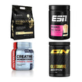 Masseaufbau für Fortgeschrittene: Kevin Levrone Anabolic + 3 weitere – alle enthaltenen Artikel