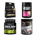 Masseaufbau für Fortgeschrittene: Kevin Levrone Anabolic + 3 weitere – alle enthaltenen Artikel