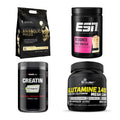 Masseaufbau für Fortgeschrittene: Kevin Levrone Anabolic + 3 weitere – alle enthaltenen Artikel