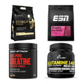 Masseaufbau für Fortgeschrittene: Kevin Levrone Anabolic + 3 weitere – alle enthaltenen Artikel
