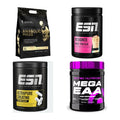 Masseaufbau für Fortgeschrittene: Kevin Levrone Anabolic + 3 weitere – alle enthaltenen Artikel