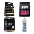 Masseaufbau für Fortgeschrittene: Kevin Levrone Anabolic + 3 weitere – alle enthaltenen Artikel
