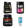 Masseaufbau für Fortgeschrittene: Kevin Levrone Anabolic + 3 weitere – alle enthaltenen Artikel