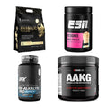 Masseaufbau für Fortgeschrittene: Kevin Levrone Anabolic + 3 weitere – alle enthaltenen Artikel