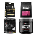 Masseaufbau für Fortgeschrittene: Kevin Levrone Anabolic + 3 weitere – alle enthaltenen Artikel