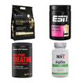 Masseaufbau für Fortgeschrittene: Kevin Levrone Anabolic + 3 weitere – alle enthaltenen Artikel