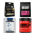 Masseaufbau für Fortgeschrittene: Kevin Levrone Anabolic + 3 weitere – alle enthaltenen Artikel