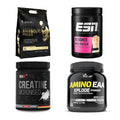 Masseaufbau für Fortgeschrittene: Kevin Levrone Anabolic + 3 weitere – alle enthaltenen Artikel