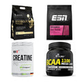 Masseaufbau für Fortgeschrittene: Kevin Levrone Anabolic + 3 weitere – alle enthaltenen Artikel