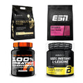 Masseaufbau für Fortgeschrittene: Kevin Levrone Anabolic + 3 weitere – alle enthaltenen Artikel
