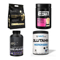 Masseaufbau für Fortgeschrittene: Kevin Levrone Anabolic + 3 weitere – alle enthaltenen Artikel