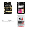 Masseaufbau für Fortgeschrittene: Kevin Levrone Anabolic + 3 weitere – alle enthaltenen Artikel