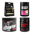 Masseaufbau für Fortgeschrittene: Kevin Levrone Anabolic + 3 weitere – alle enthaltenen Artikel