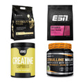 Masseaufbau für Fortgeschrittene: Kevin Levrone Anabolic + 3 weitere – alle enthaltenen Artikel