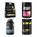 Masseaufbau für Fortgeschrittene: Kevin Levrone Anabolic + 3 weitere – alle enthaltenen Artikel