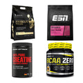 Masseaufbau für Fortgeschrittene: Kevin Levrone Anabolic + 3 weitere – alle enthaltenen Artikel