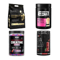 Masseaufbau für Fortgeschrittene: Kevin Levrone Anabolic + 3 weitere – alle enthaltenen Artikel